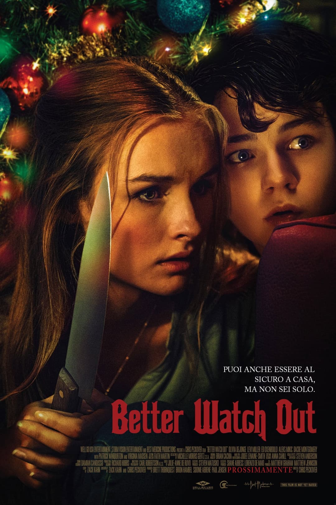 Poster di Better Watch Out