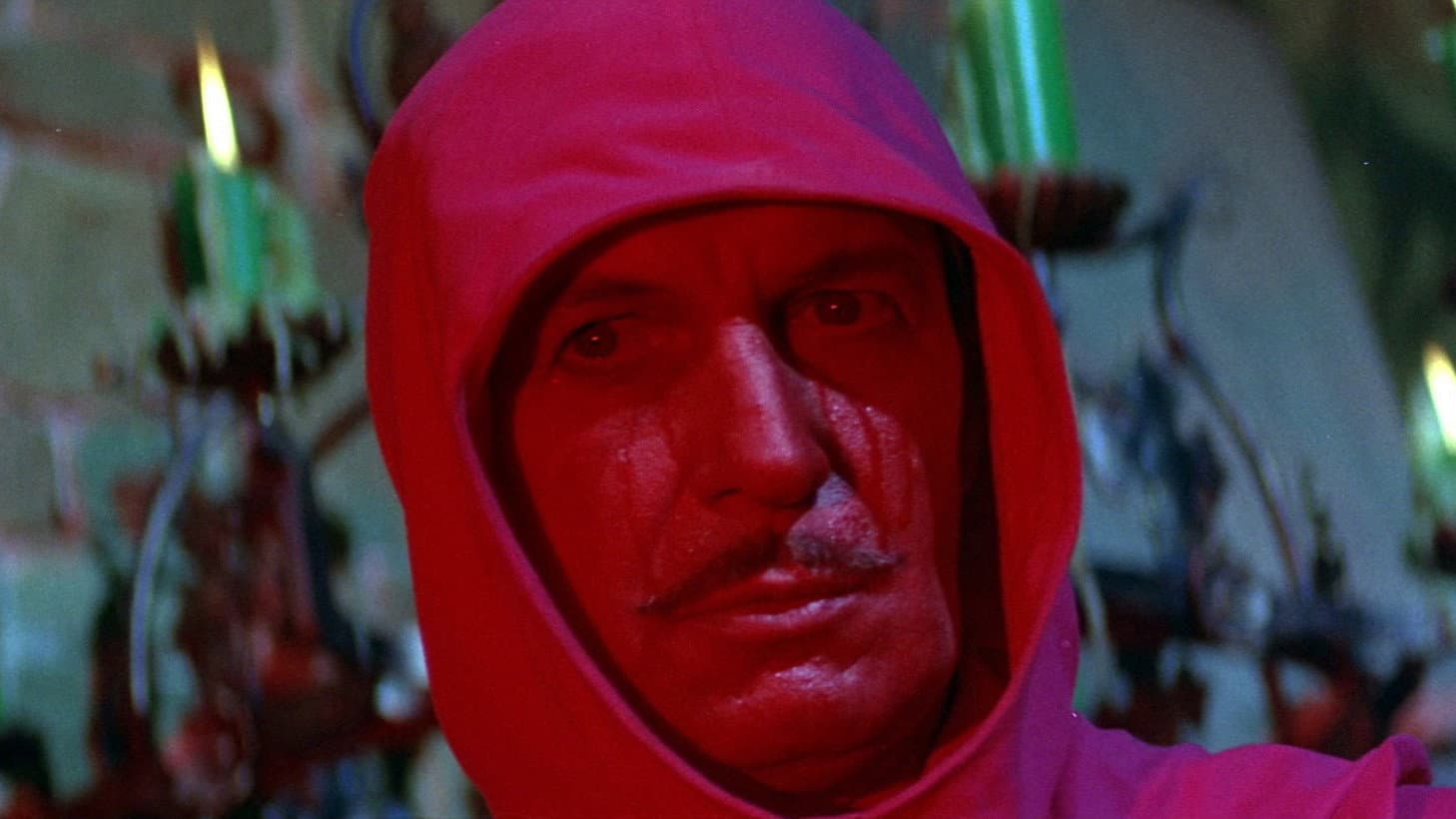 La maschera della morte rossa - immagine