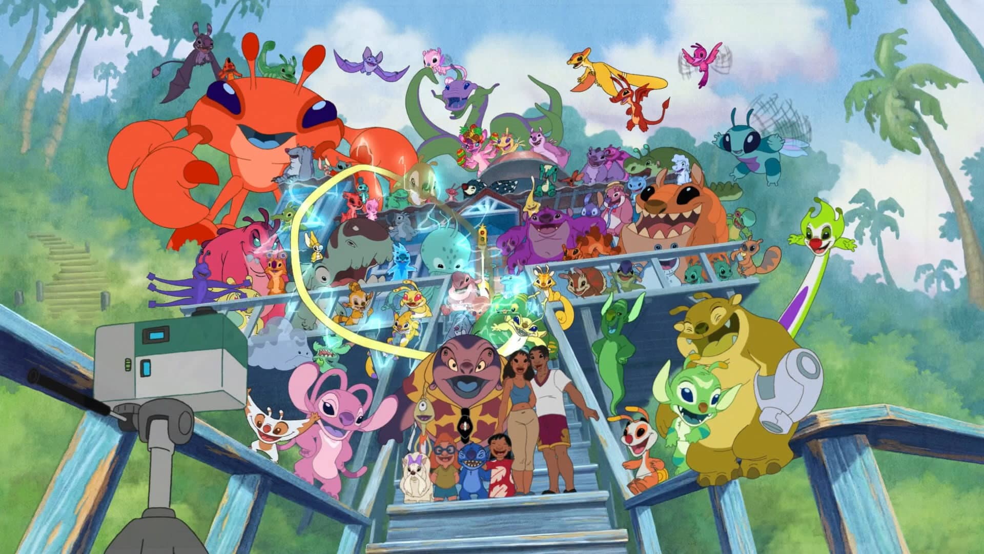 Leroy & Stitch - immagine