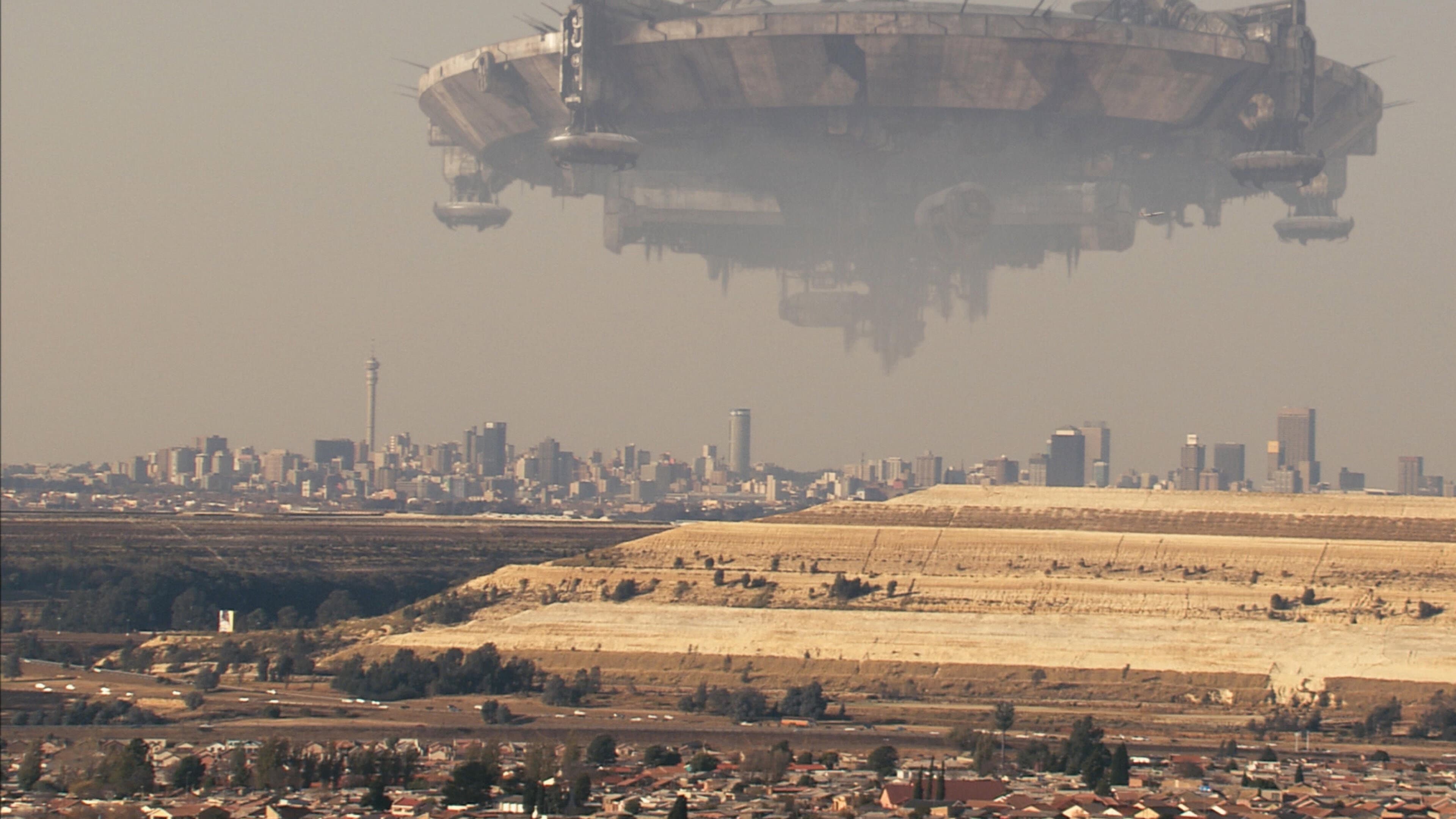 District 9 - immagine
