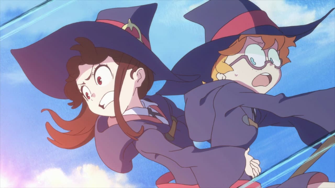 Little Witch Academia - immagine