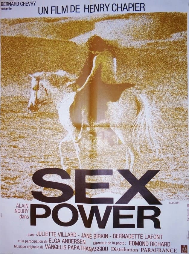 Poster di Sex-Power
