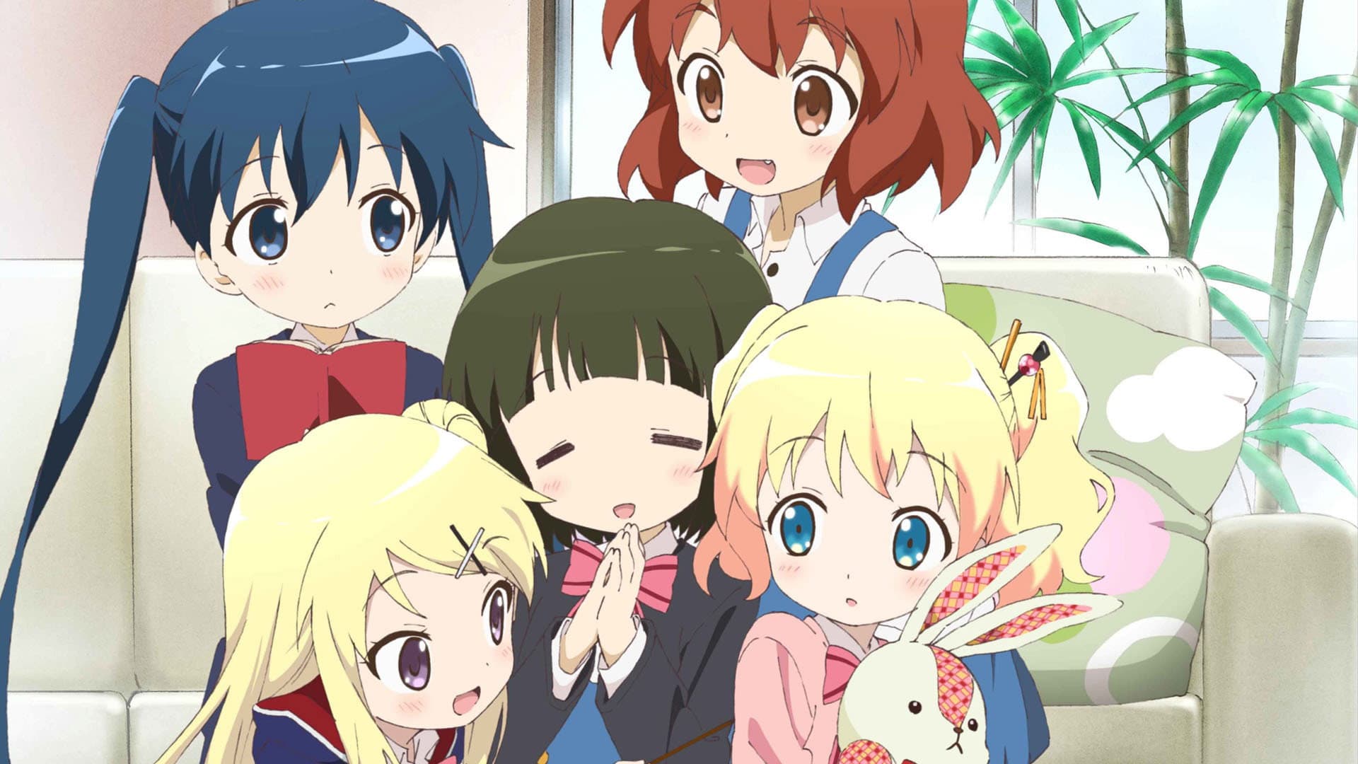きんいろモザイク Pretty Days - immagine