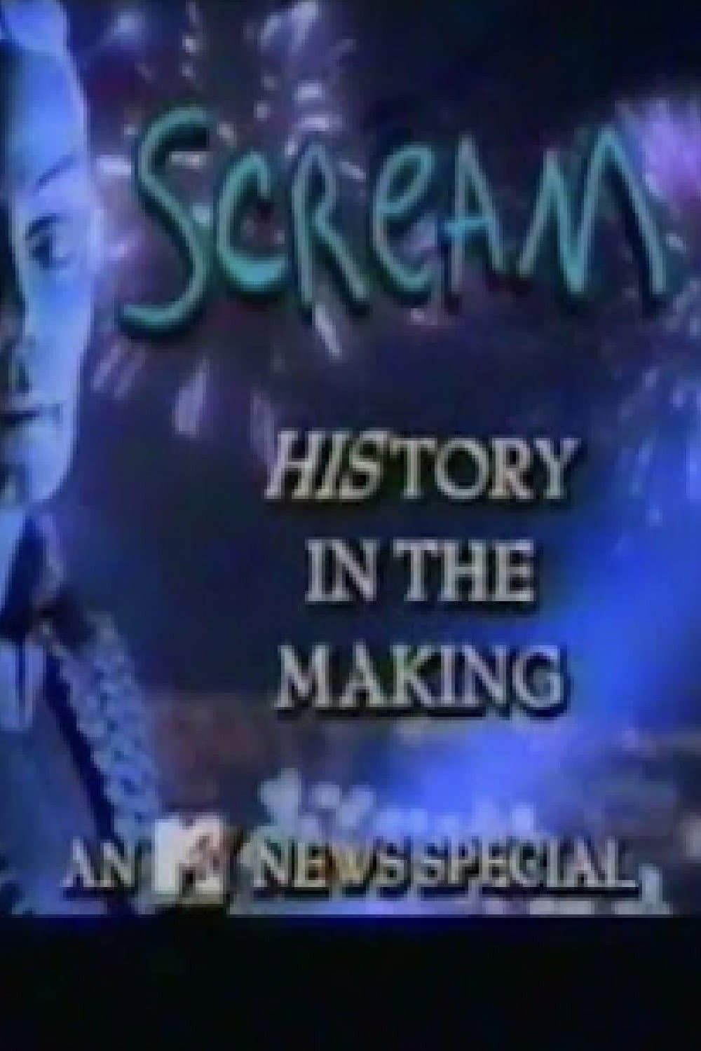 Poster di Michael Jackson's Scream: HIStory in the Making