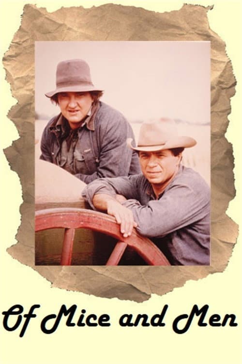 Poster di Of Mice and Men
