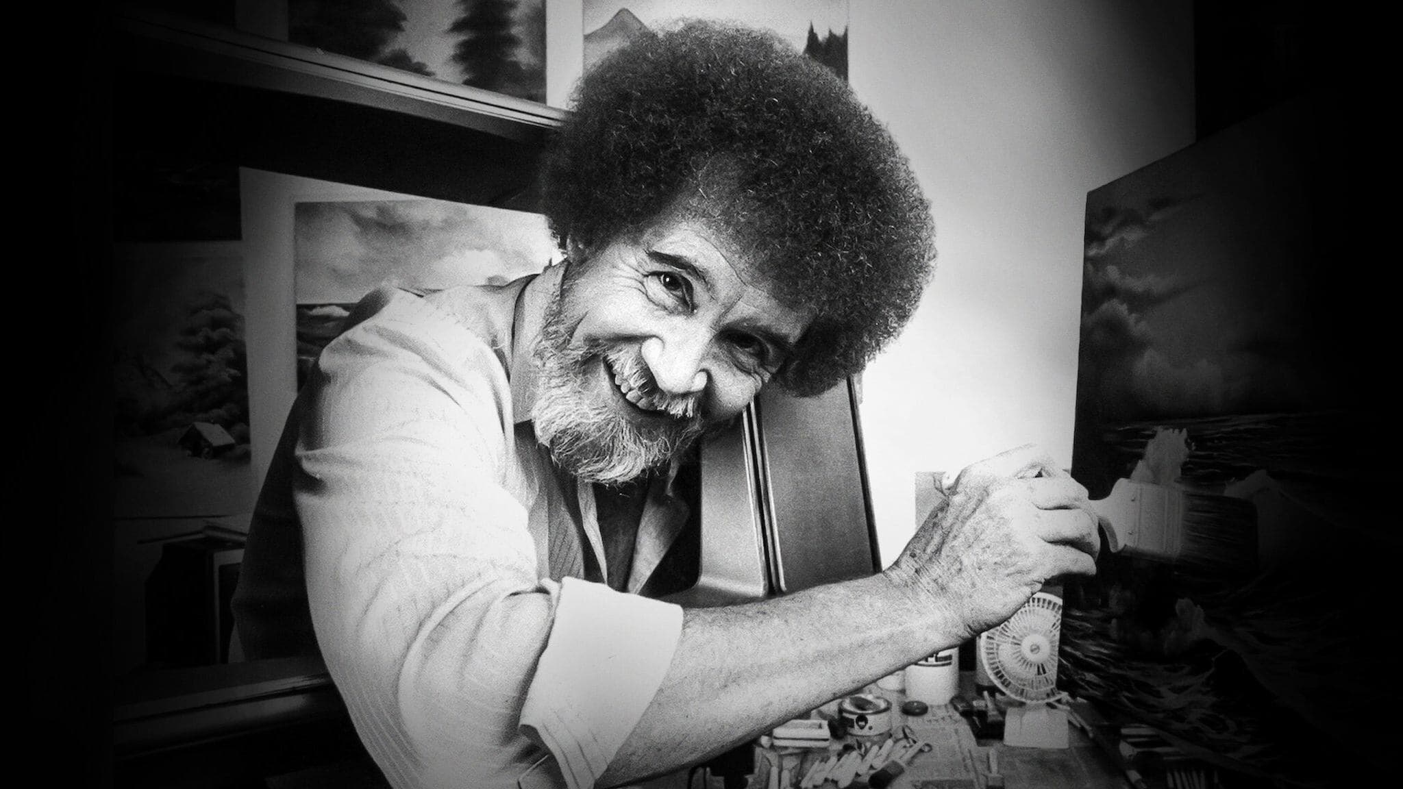 Bob Ross: arte, tradimento e avidità - immagine