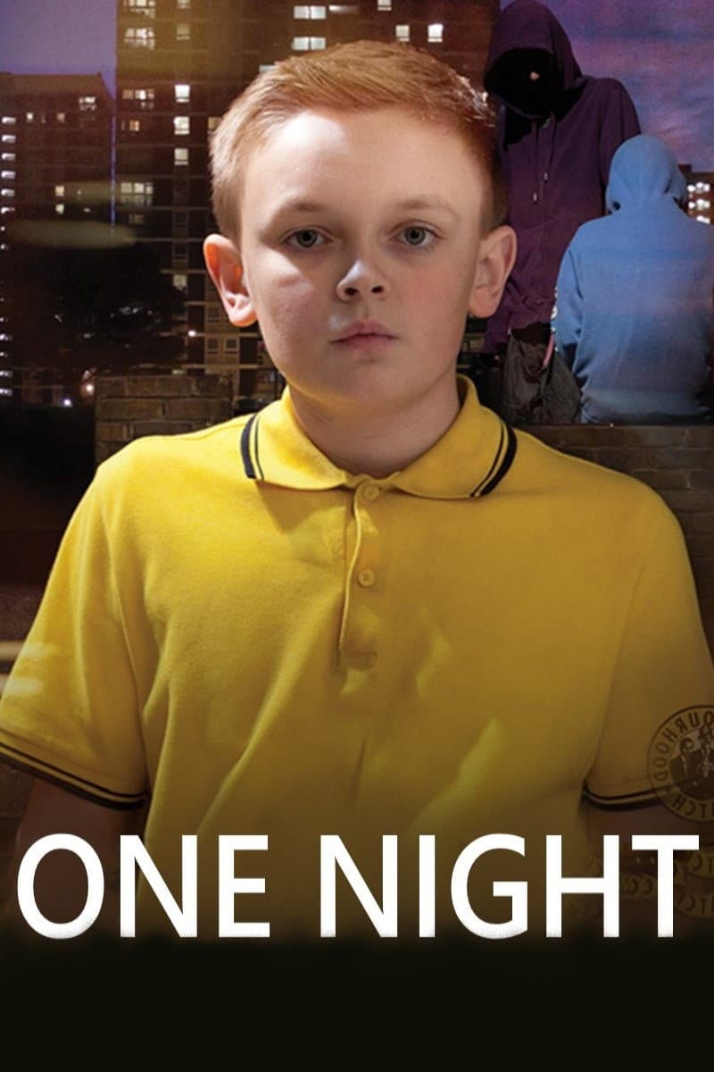 Poster di One Night