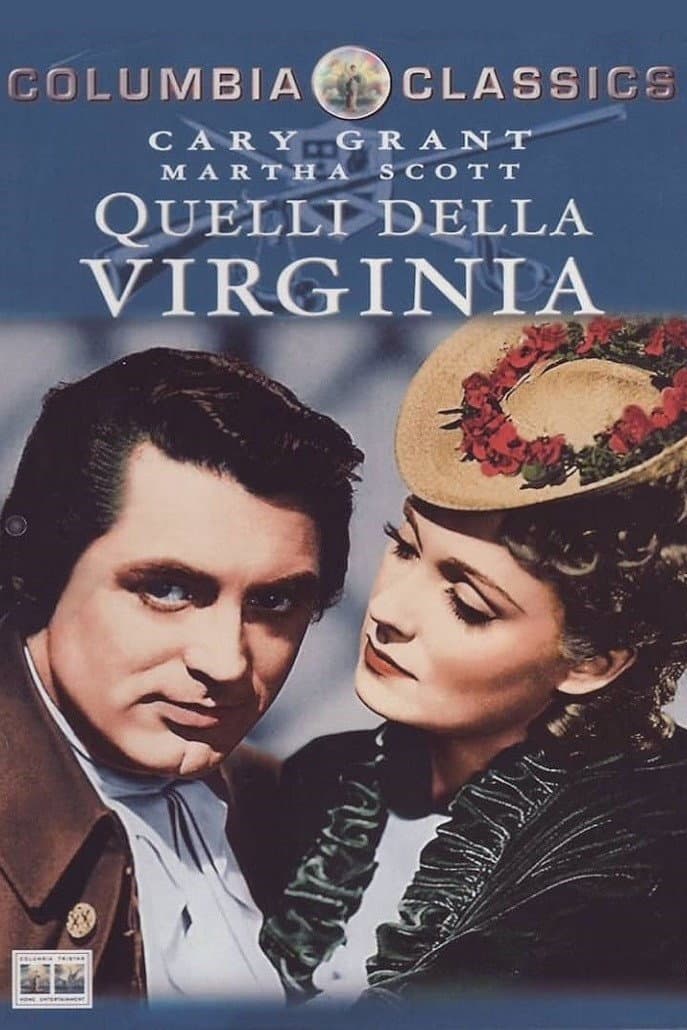 Poster di Quelli della Virginia