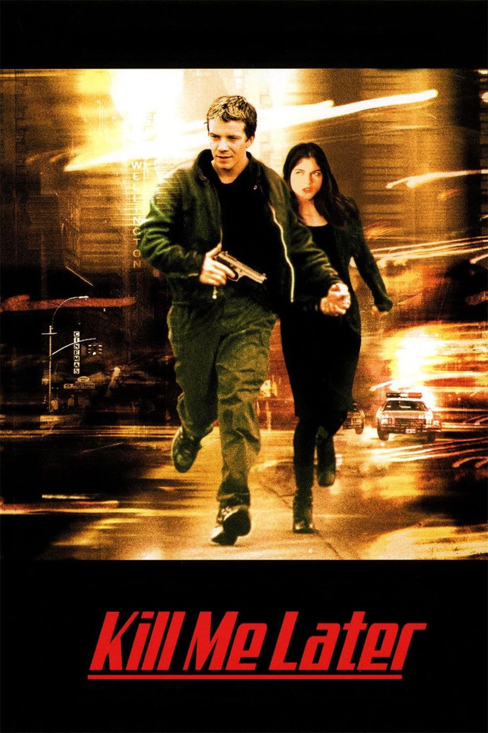 Poster di Kill Me Later