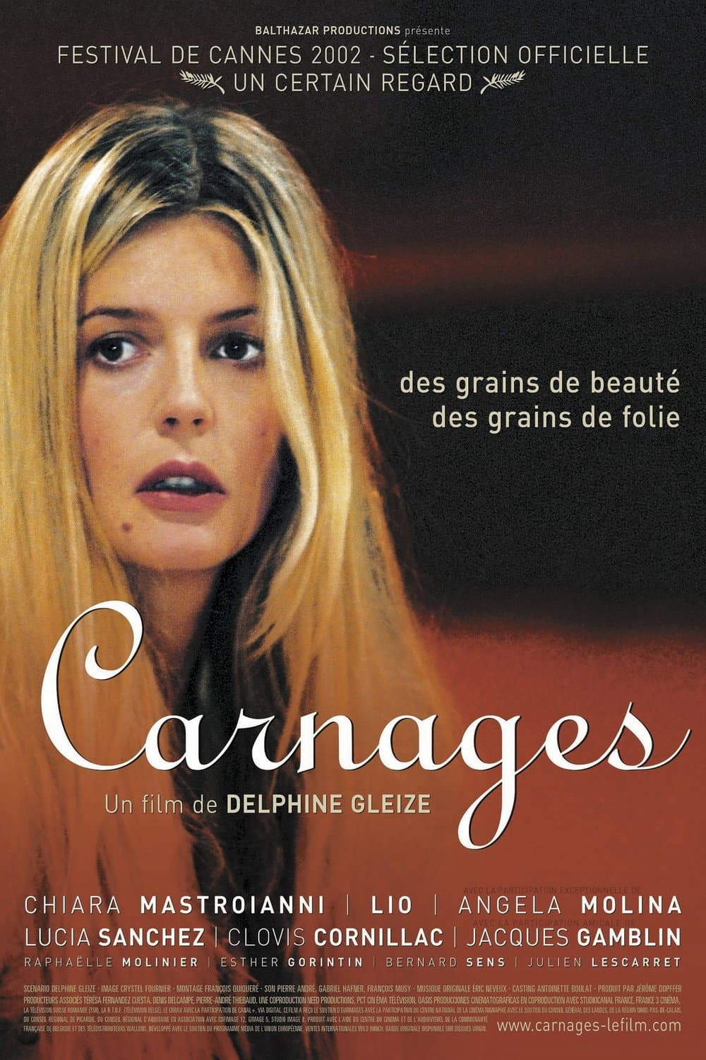 Poster di Carnages