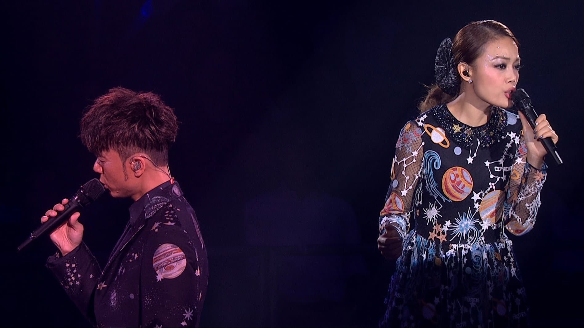 Joey Yung & Hacken Lee Concert Live 2015 - immagine