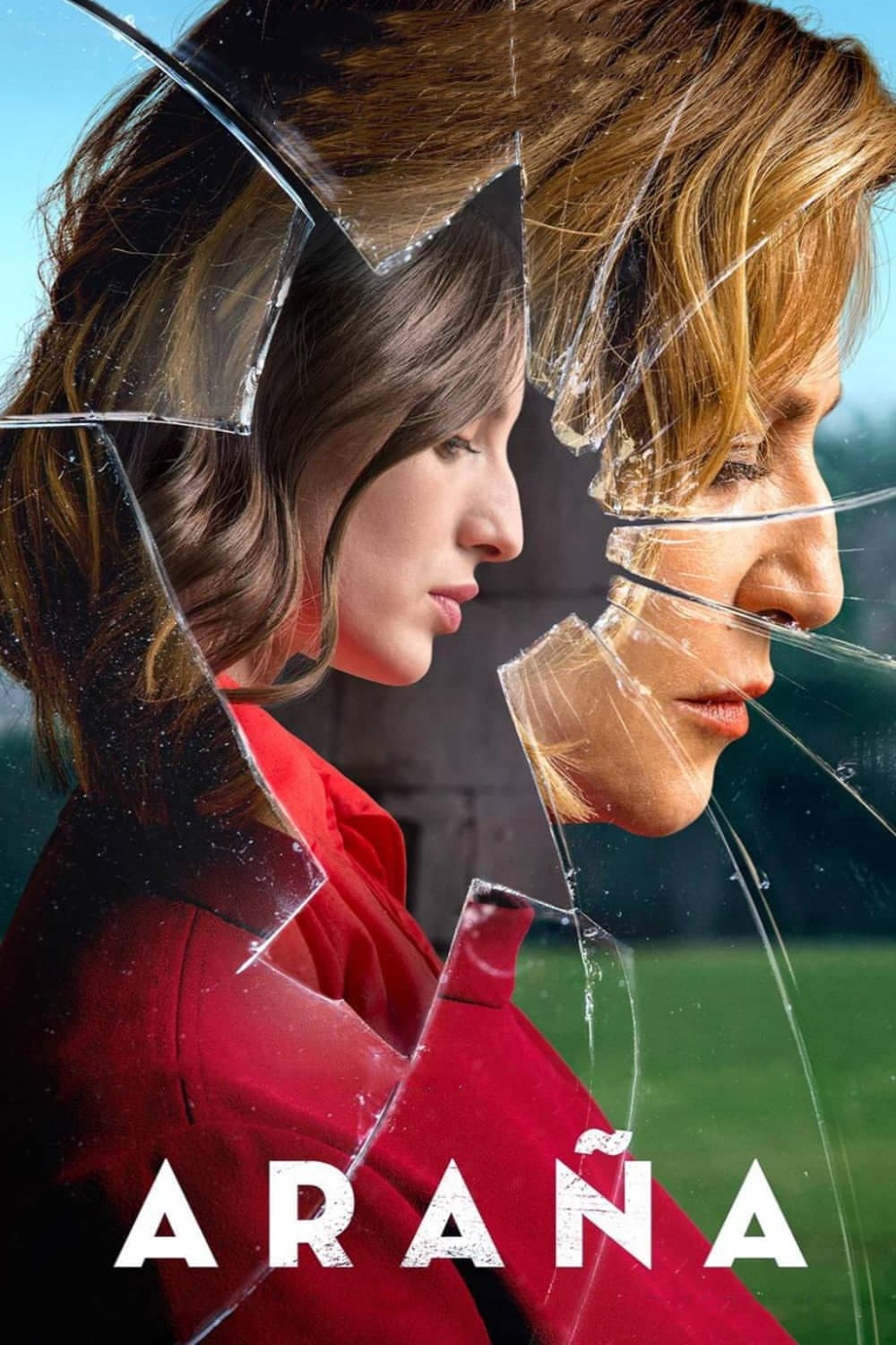 Poster di Araña