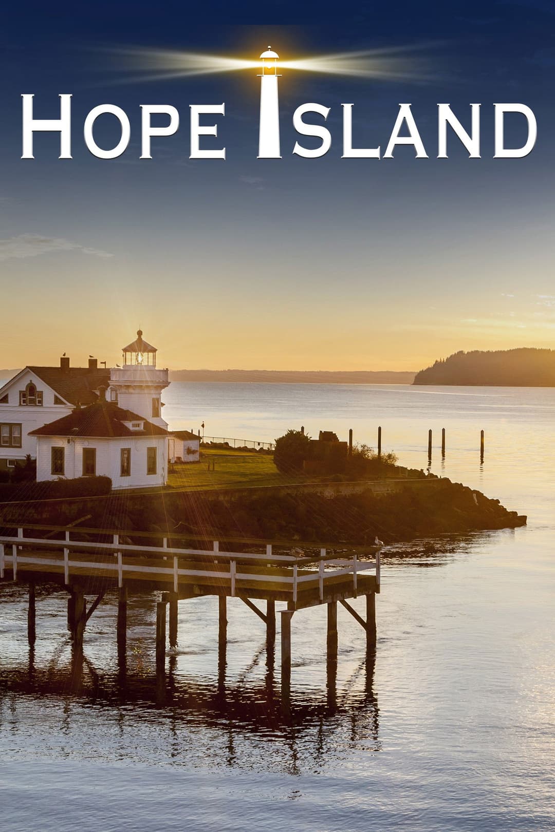 Poster di Hope Island