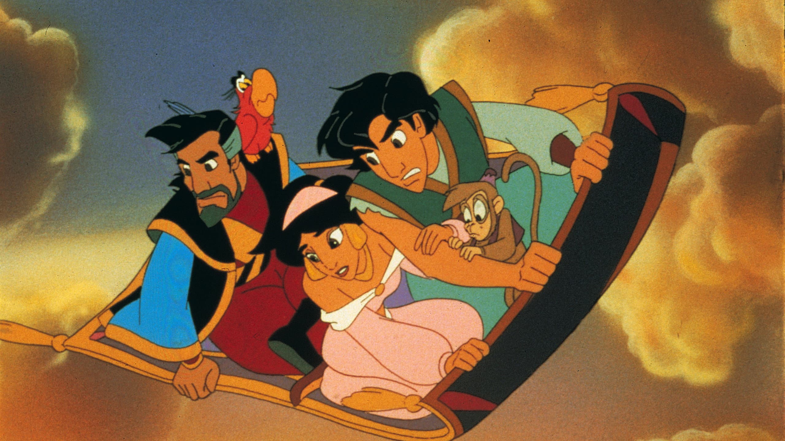 Aladdin e il re dei ladri - immagine