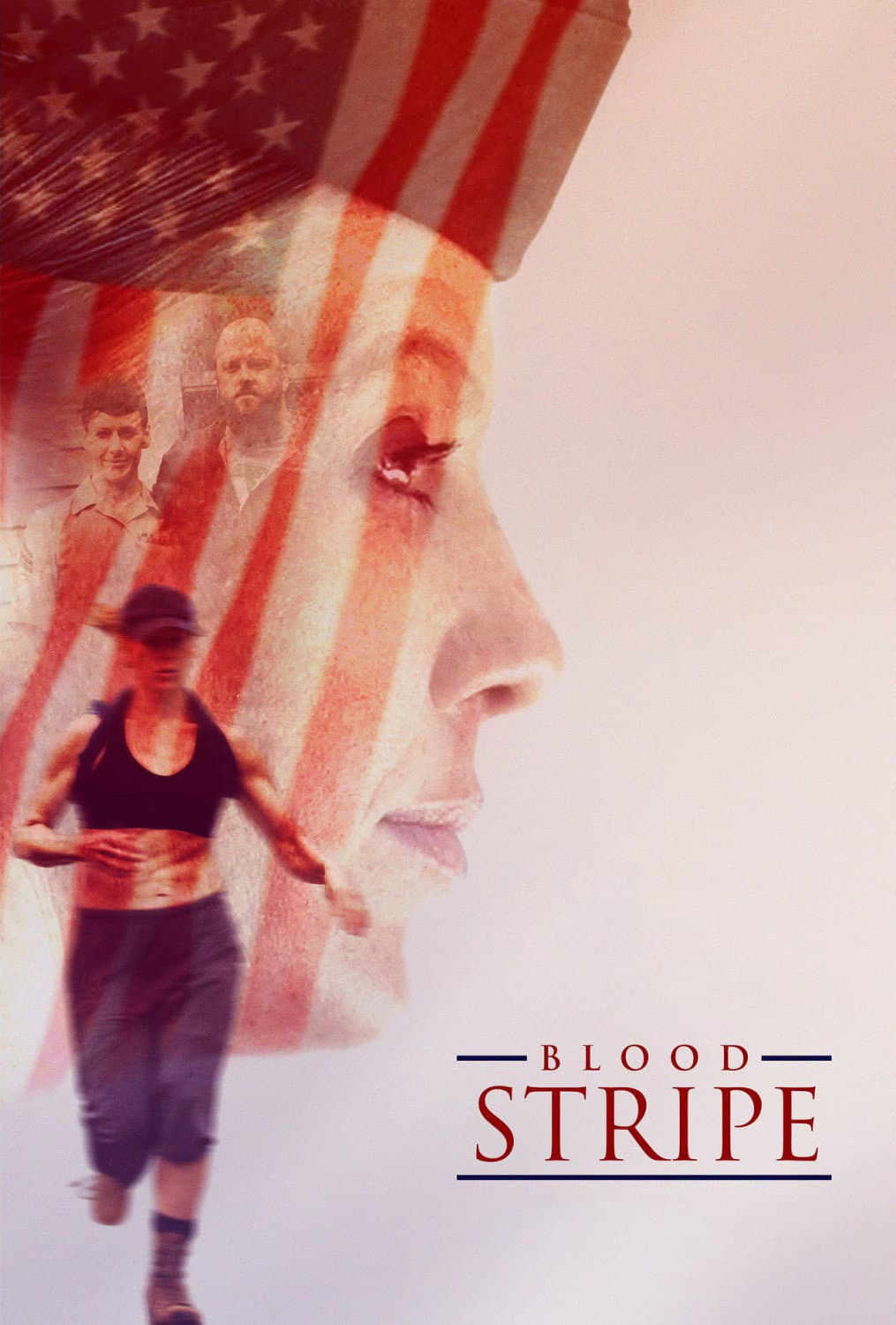 Poster di Blood Stripe