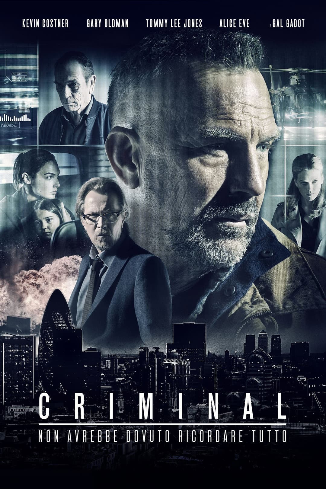 Poster di Criminal