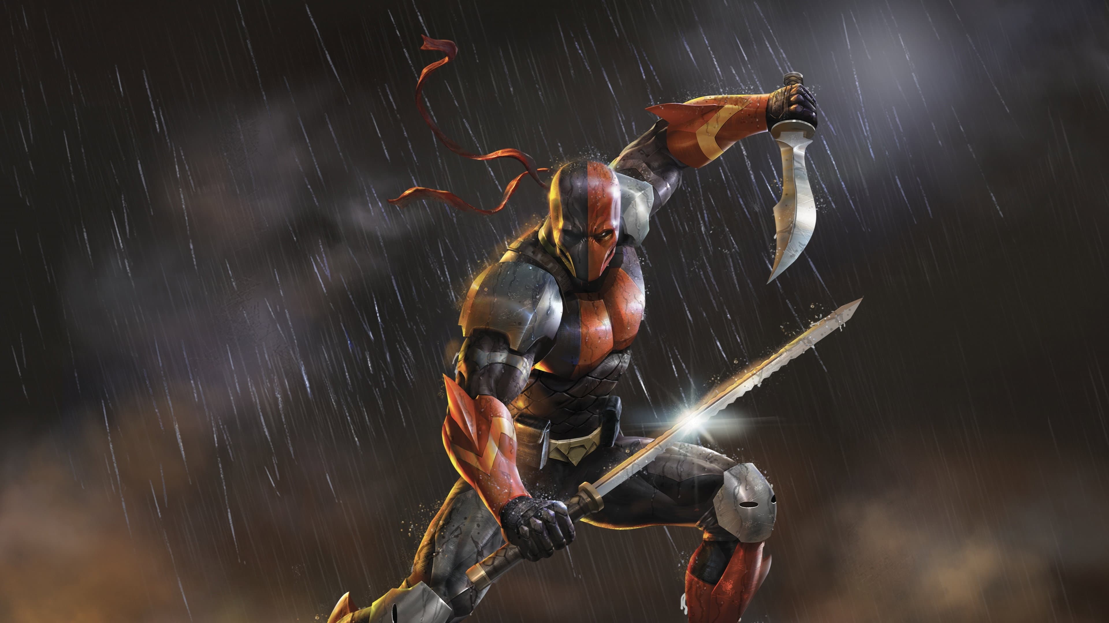 Deathstroke: Knights & Dragons - The Movie - immagine