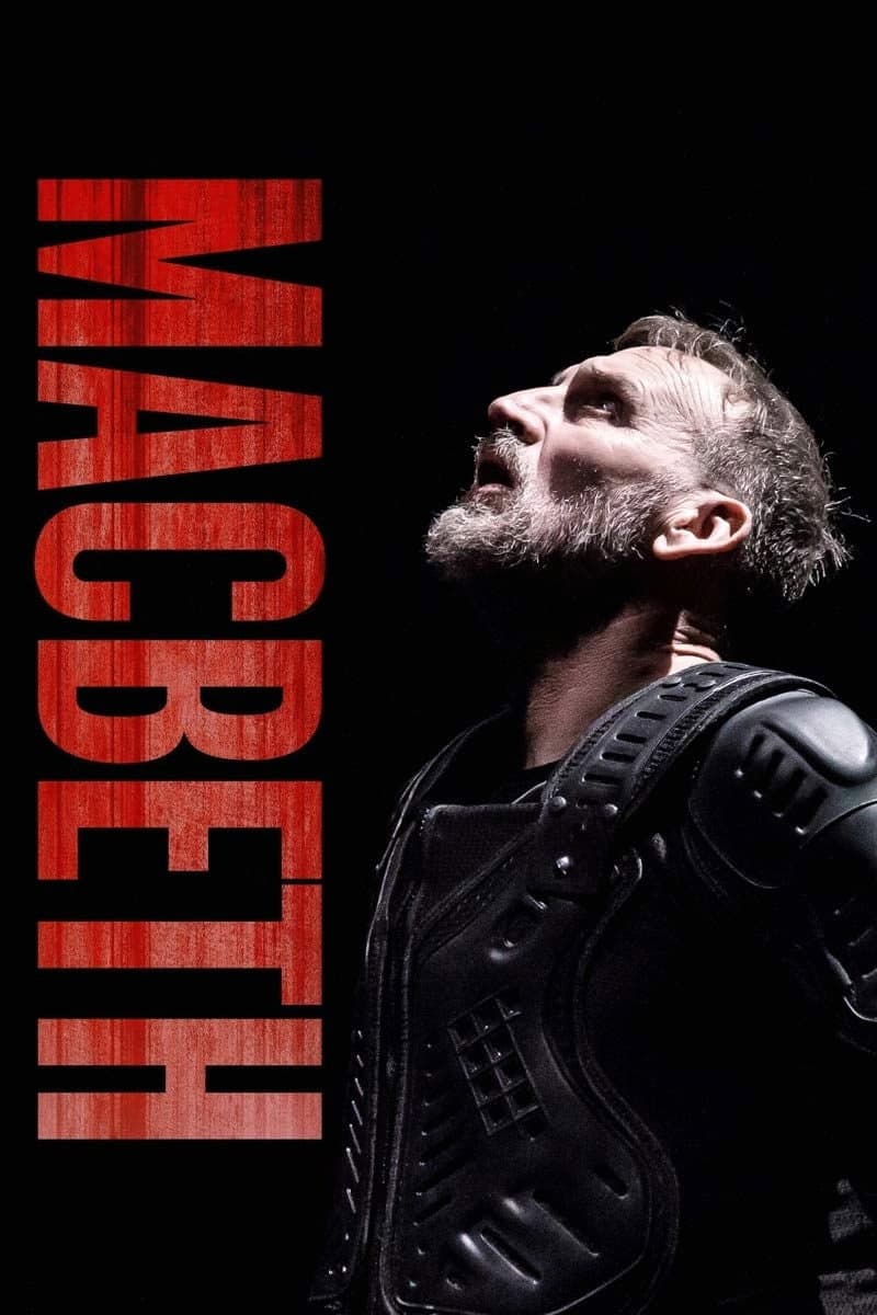 Poster di RSC Live: Macbeth