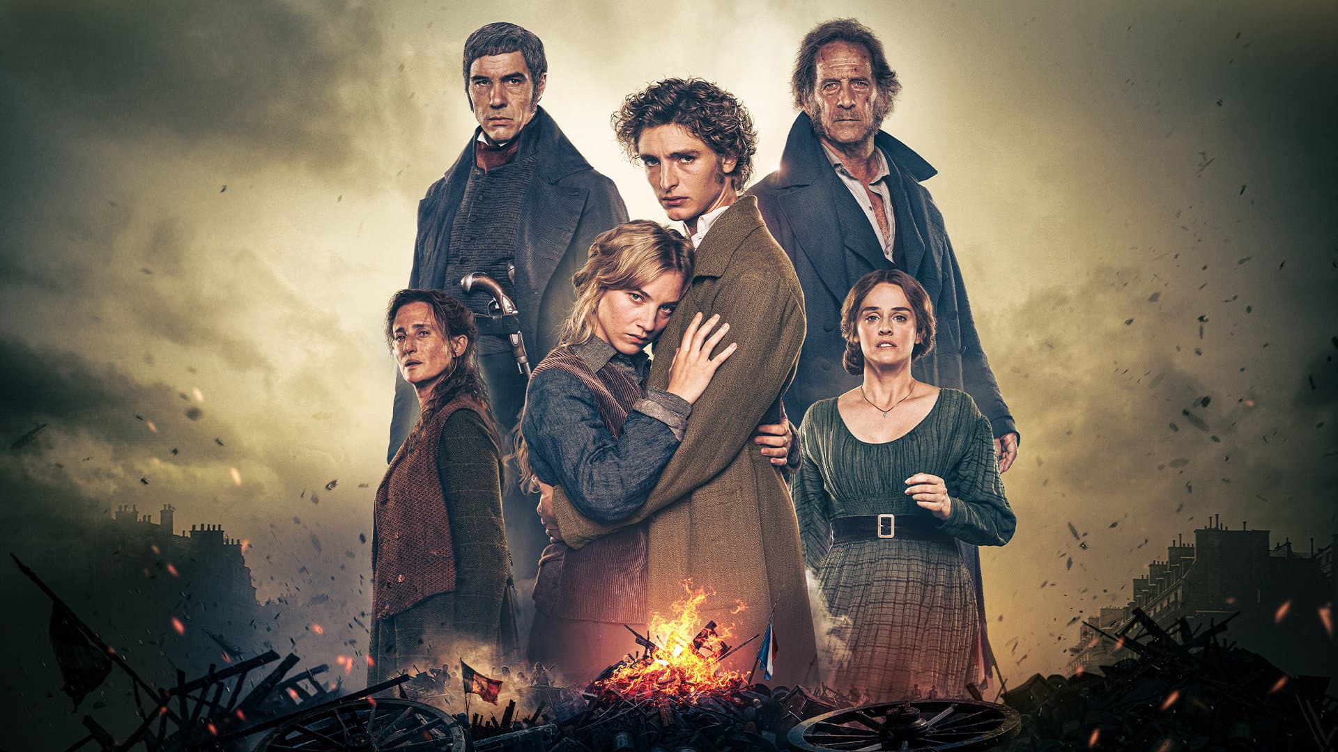 Les Misérables - immagine