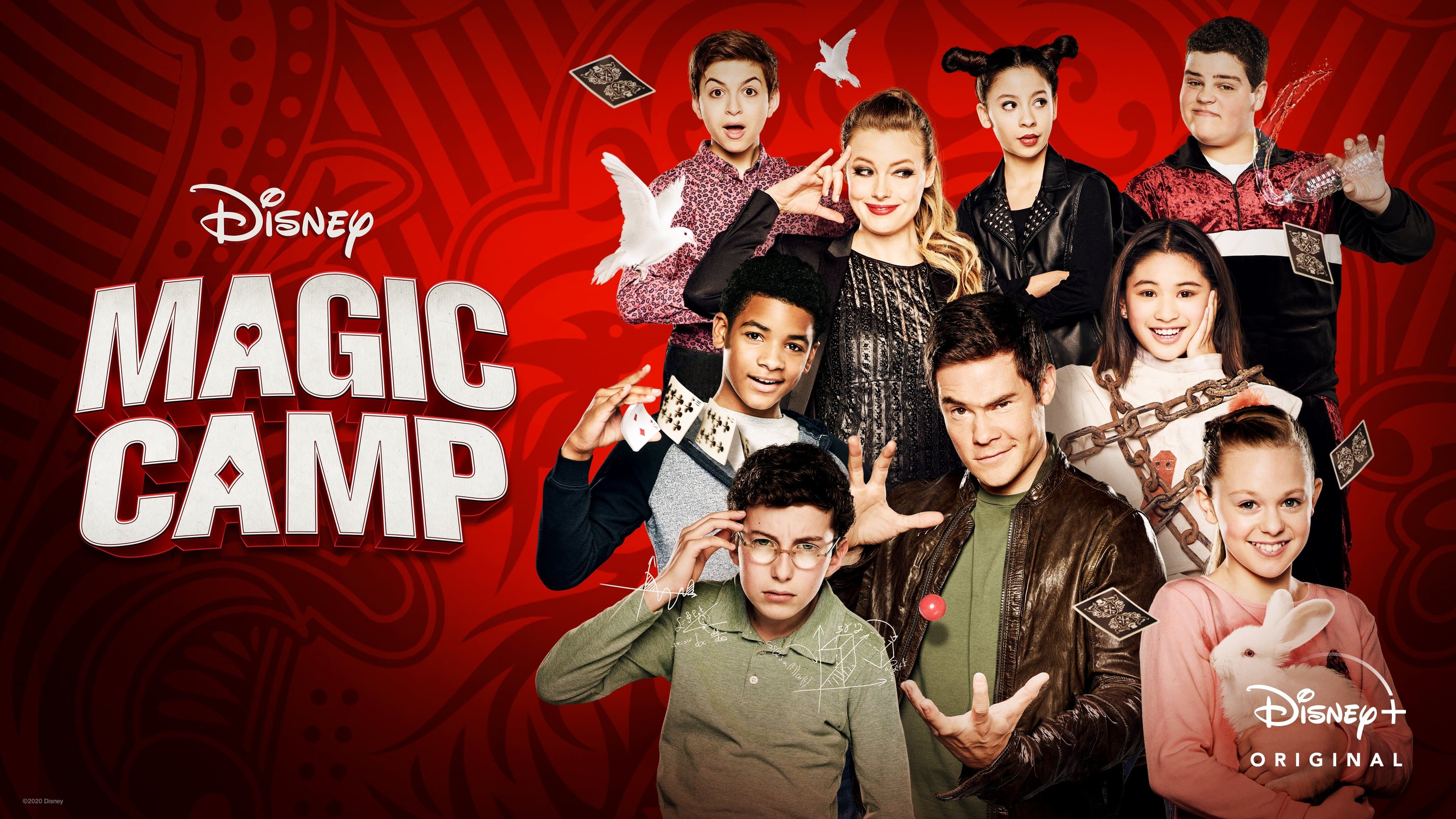 Magic Camp - immagine
