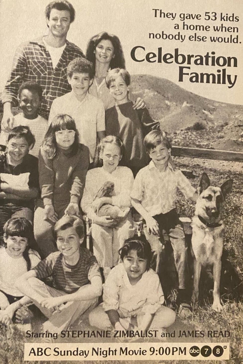 Poster di Celebration Family