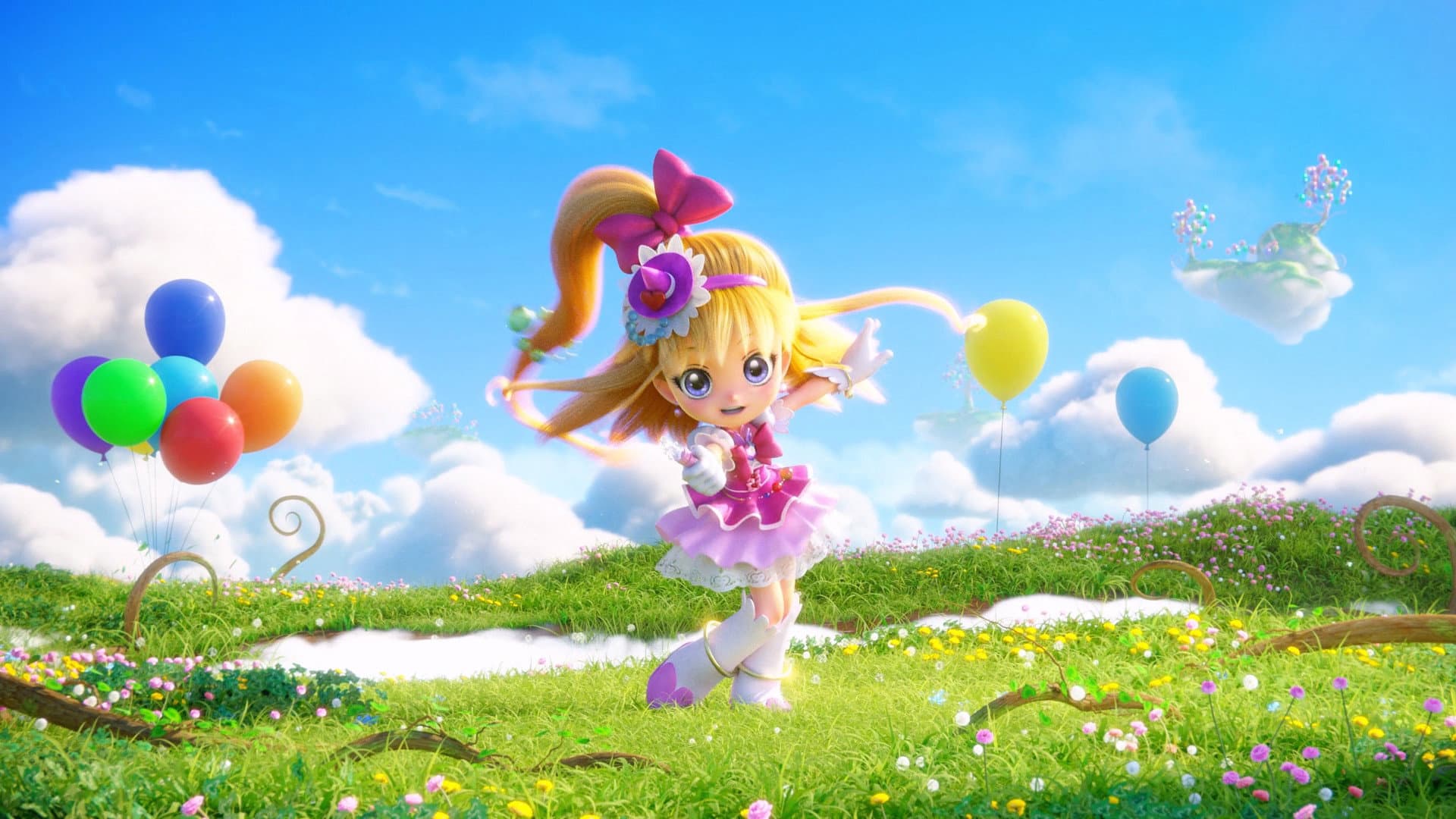 キュアミラクルとモフルンの魔法レッスン - immagine