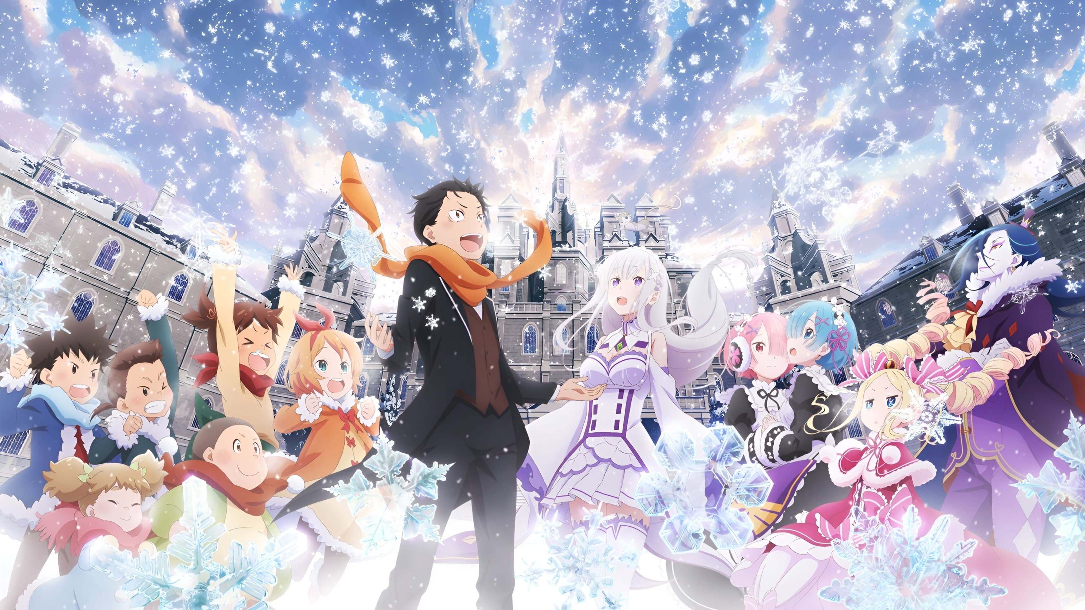 Re:ZERO -Starting Life in Another World- Memory Snow - immagine