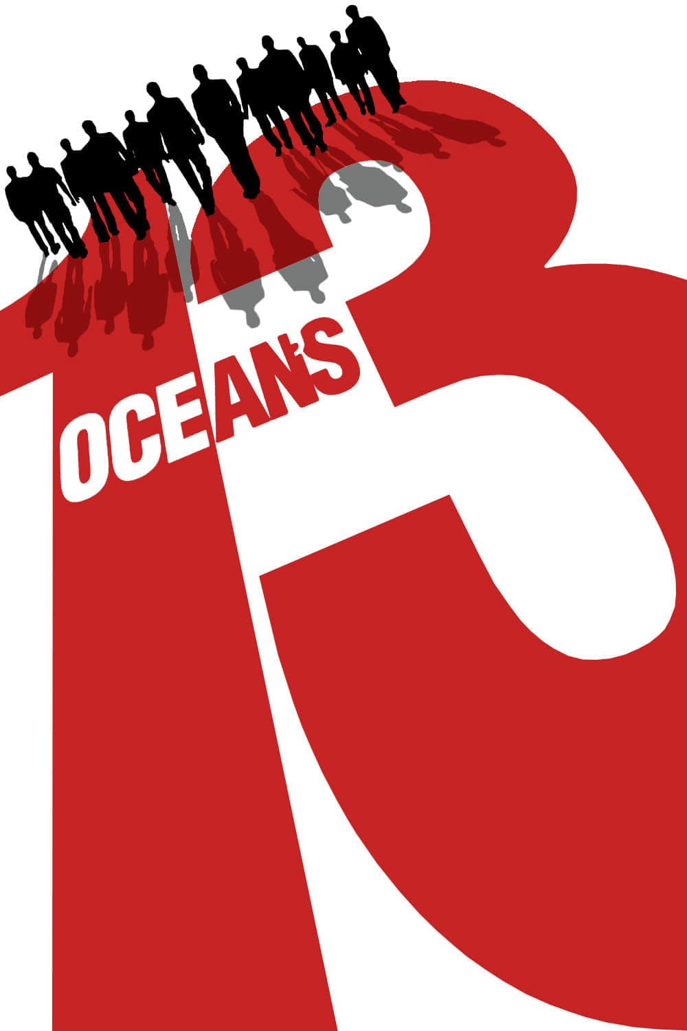 Poster di Ocean's Thirteen