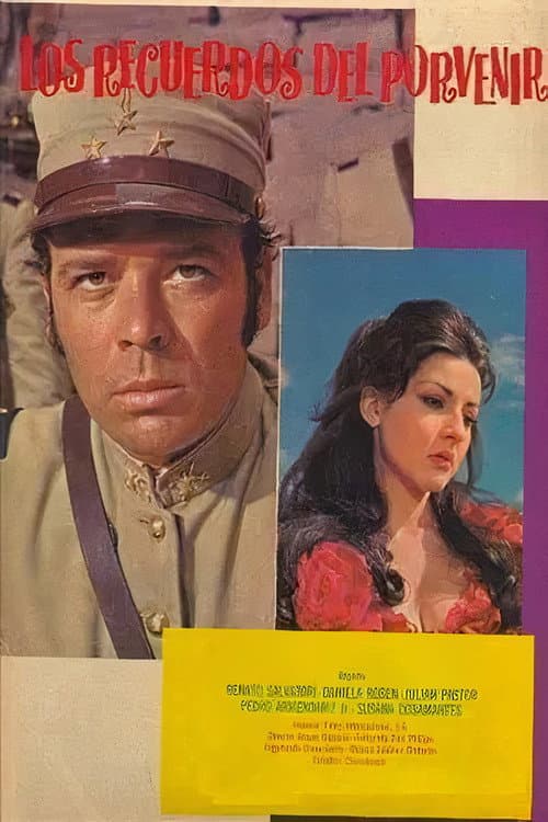 Poster di Los recuerdos del porvenir
