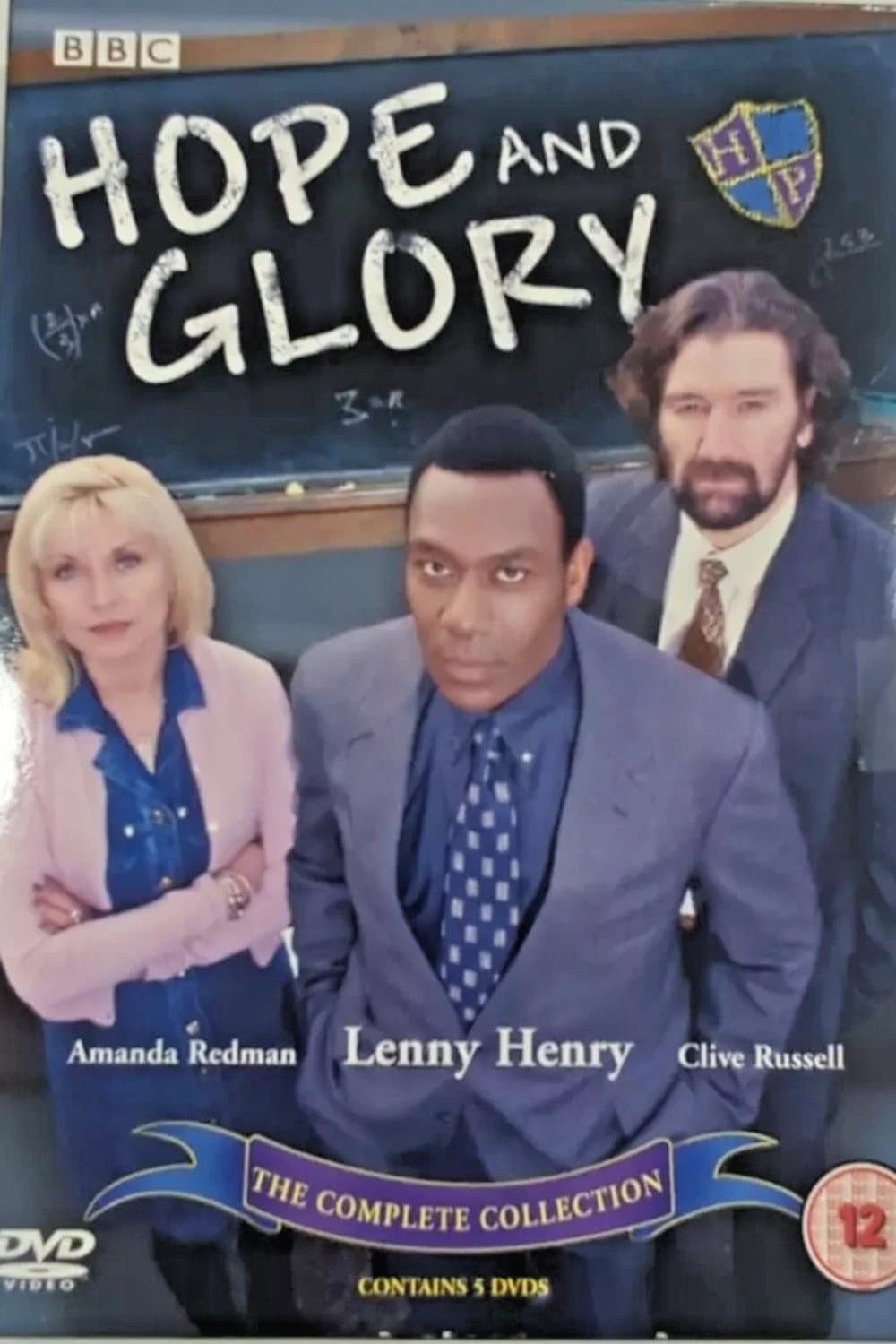 Poster di Hope and Glory
