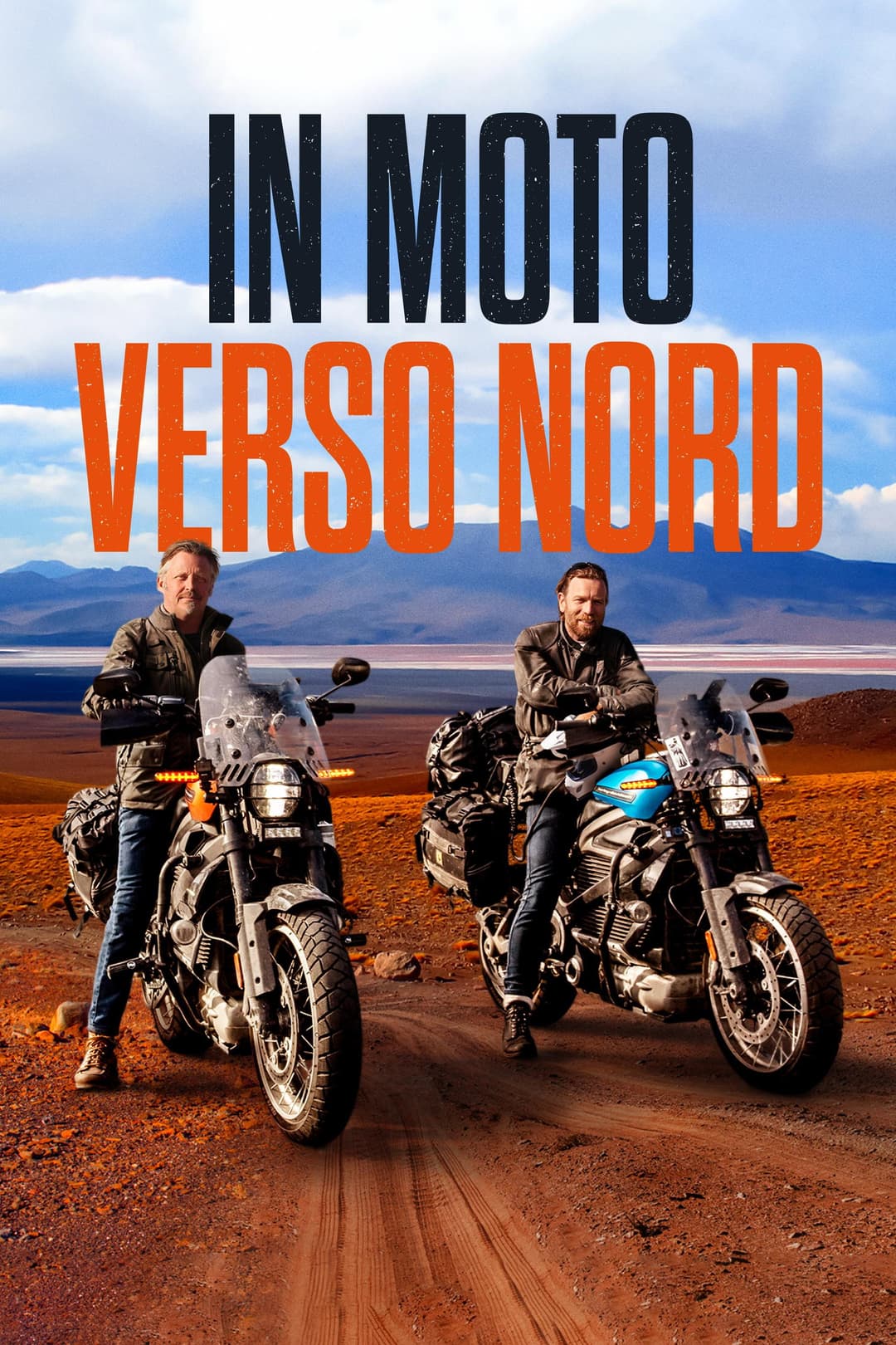 Poster di In moto verso nord