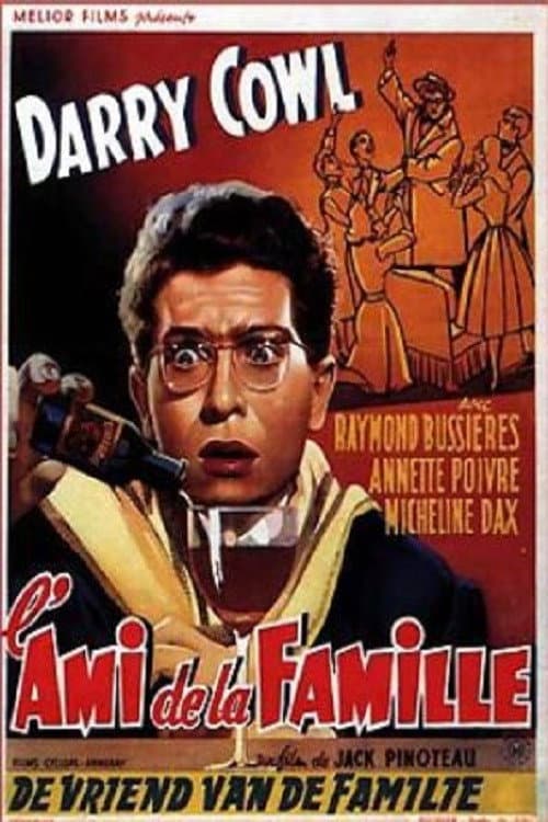 Poster di L'Ami de la famille