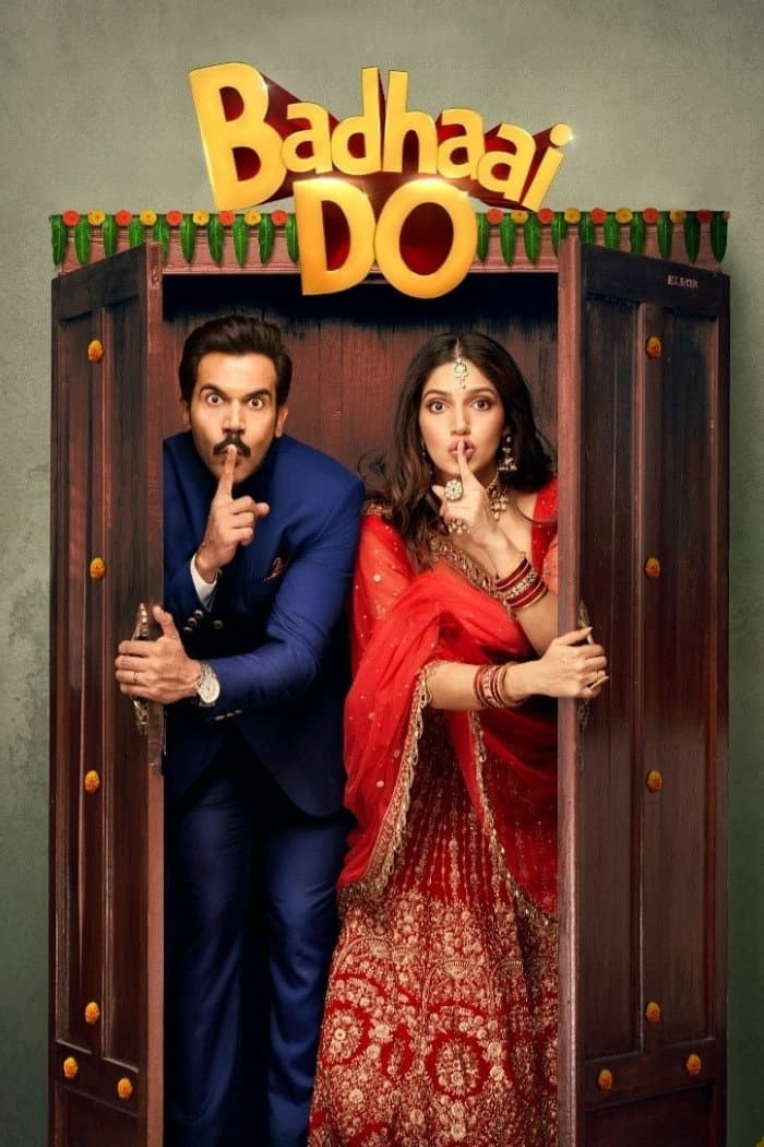 Poster di Badhaai Do