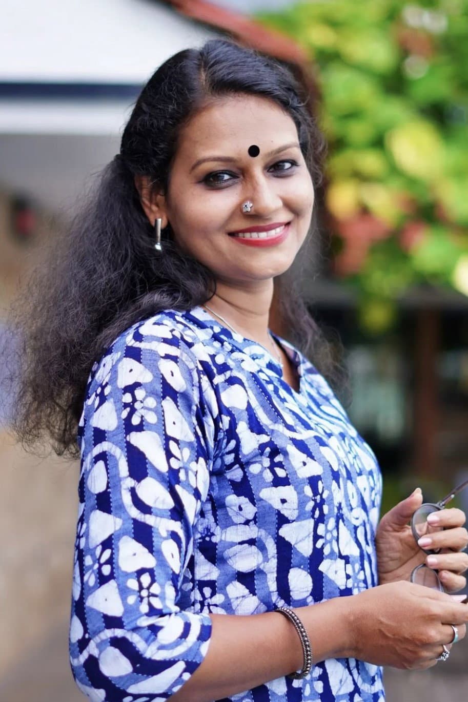 Shailaja P. Ambu
