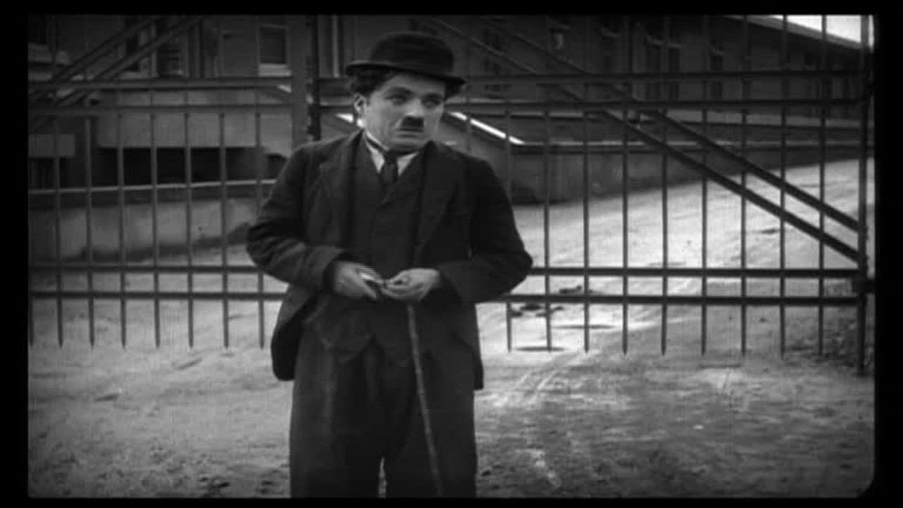 Charlot ladro - immagine