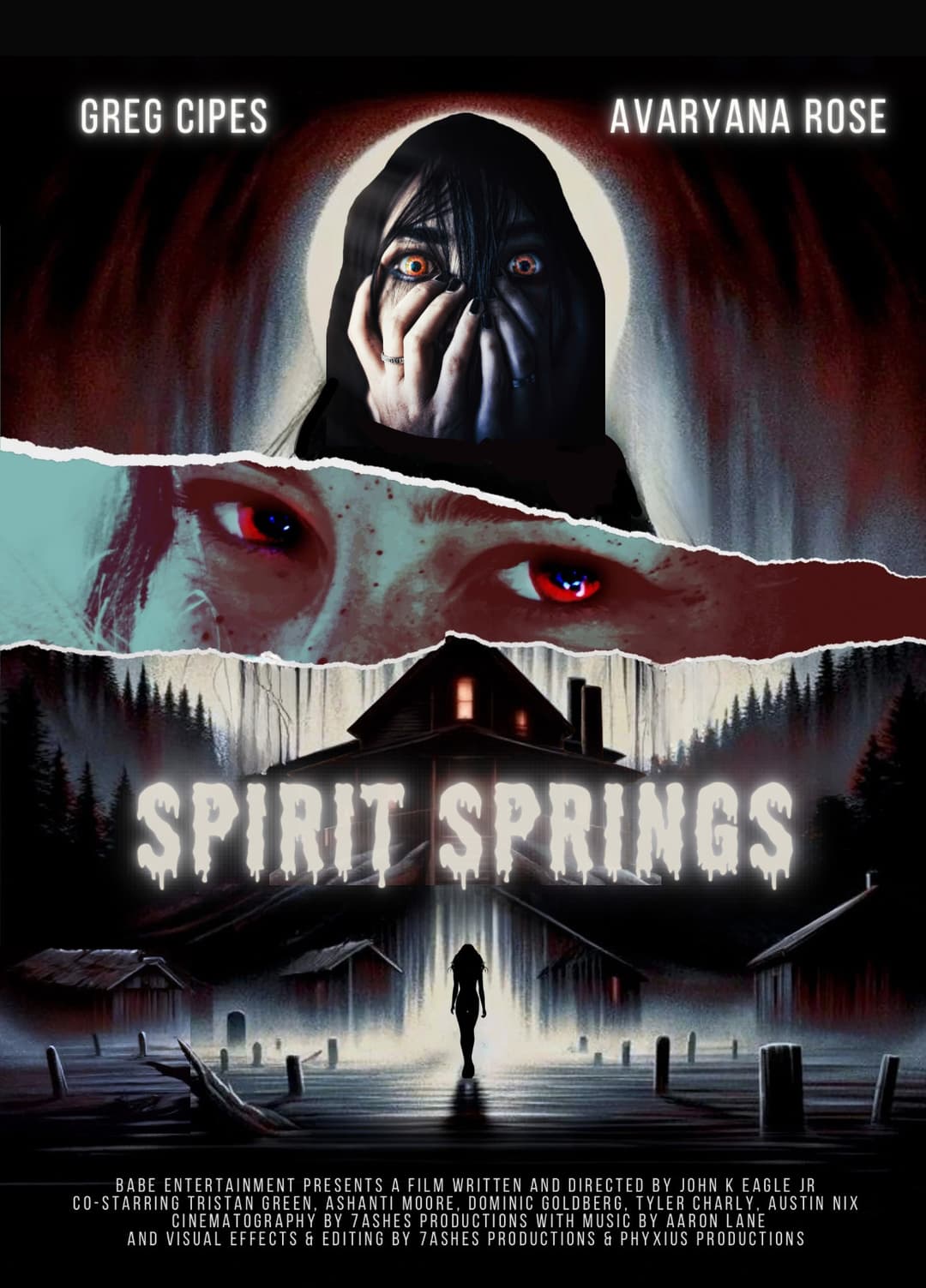 Poster di Spirit Springs