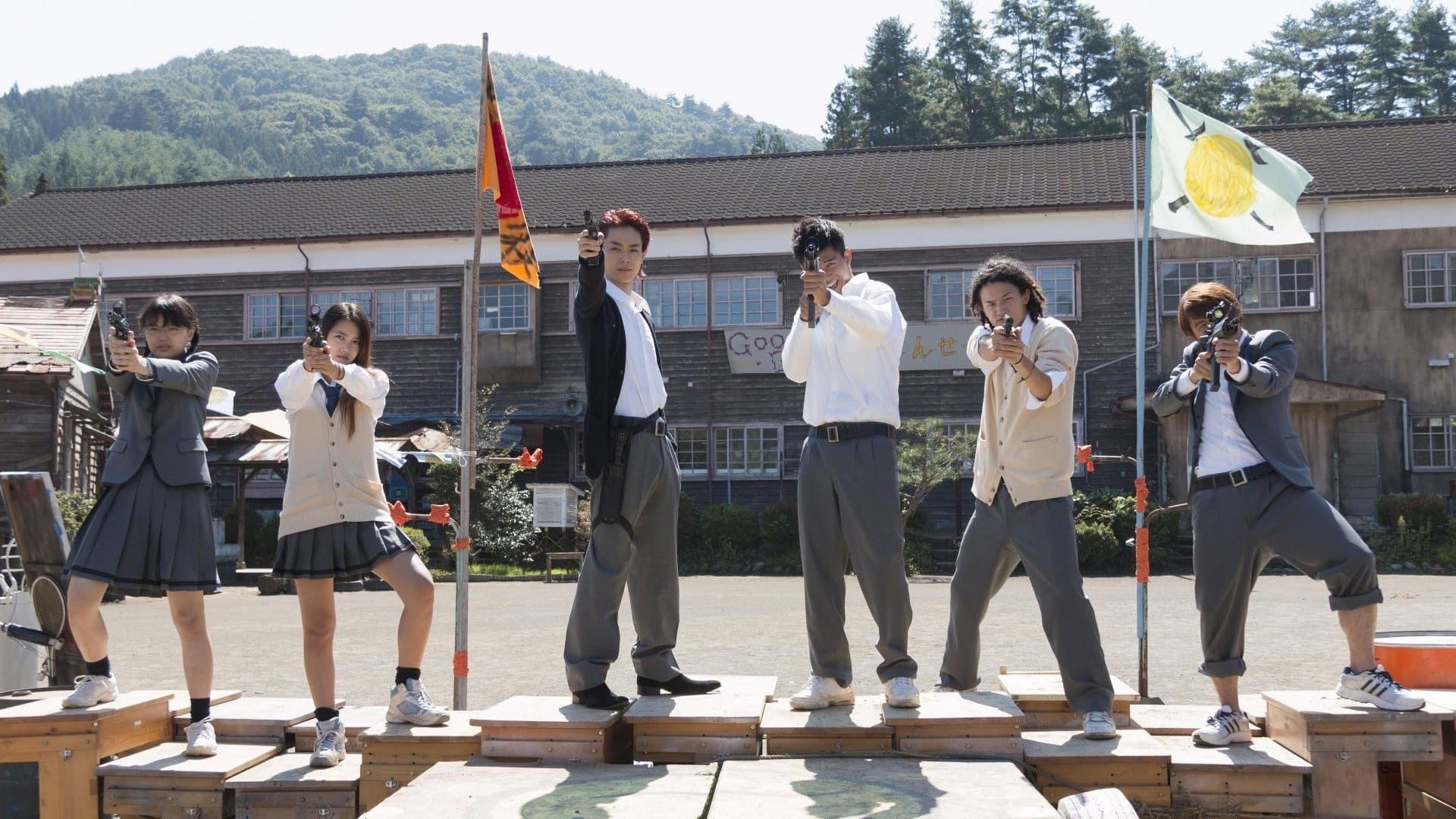Assassination Classroom - immagine