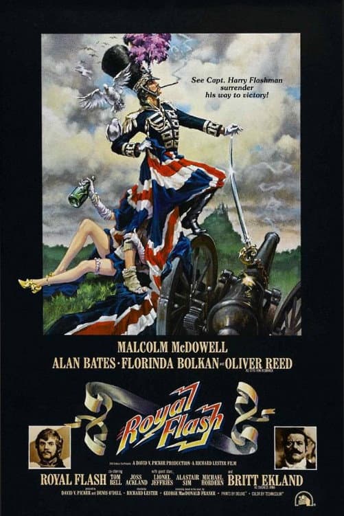 Poster di Royal Flash