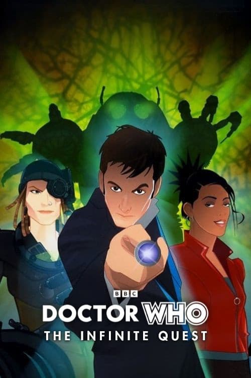 Poster di Doctor Who: The Infinite Quest