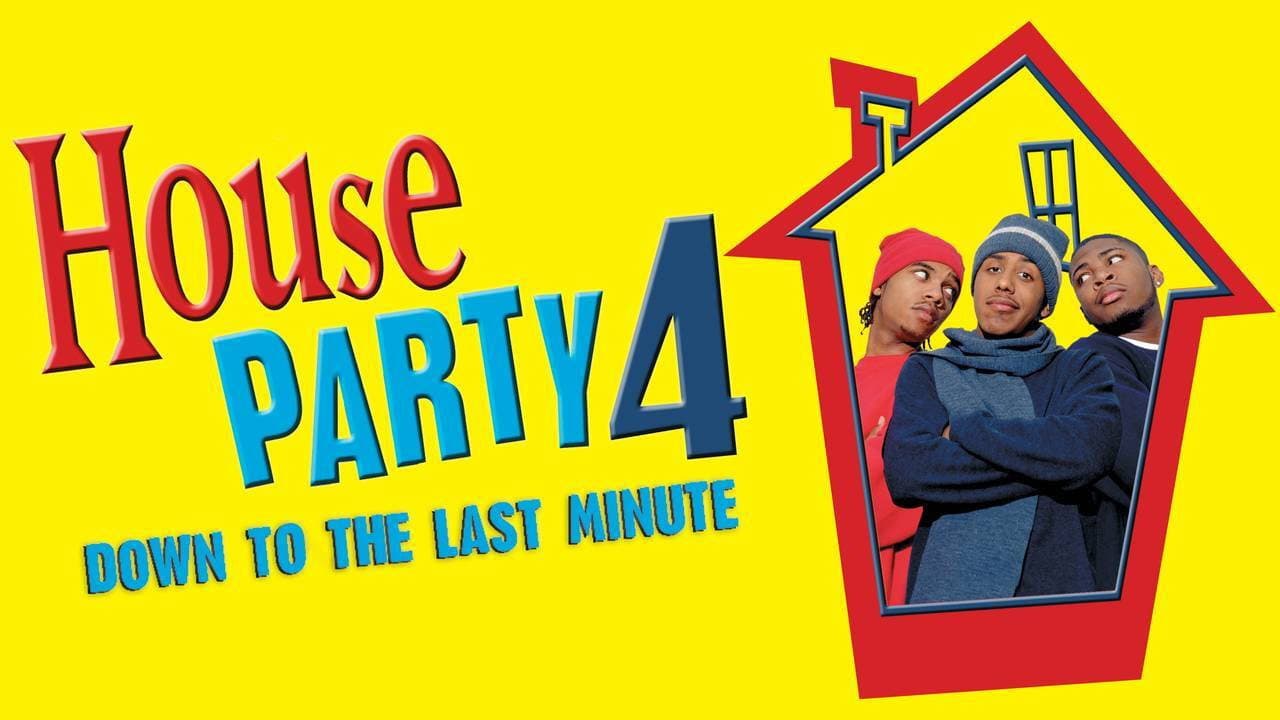 House Party 4: Down to the Last Minute - immagine