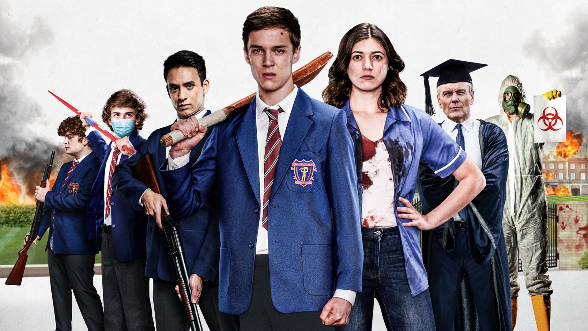 School's Out Forever - immagine