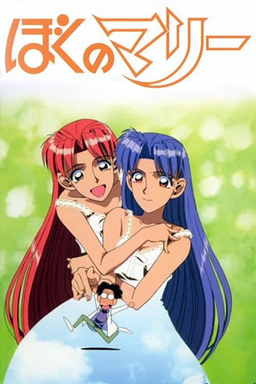 Poster di ぼくのマリー