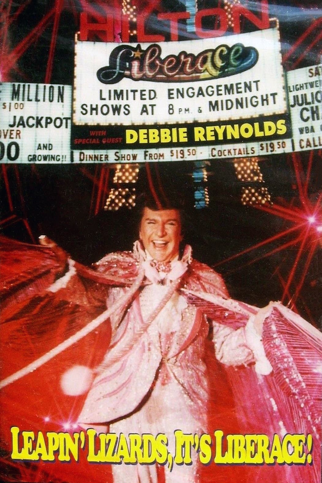 Poster di Leapin' Lizards, It's Liberace!