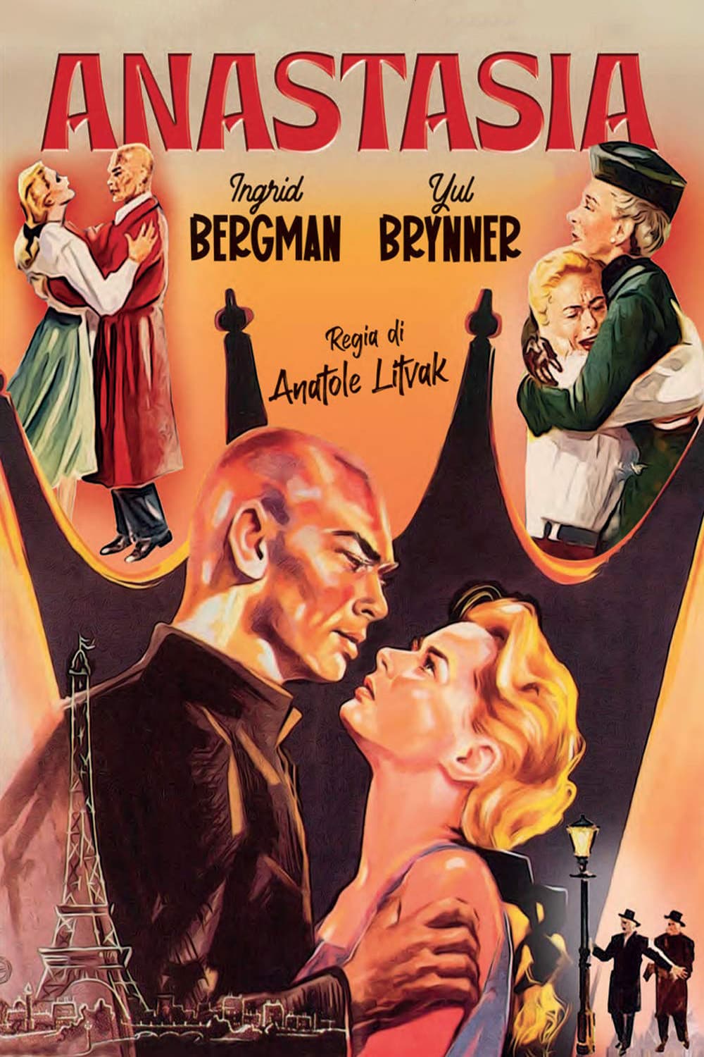 Poster di Anastasia