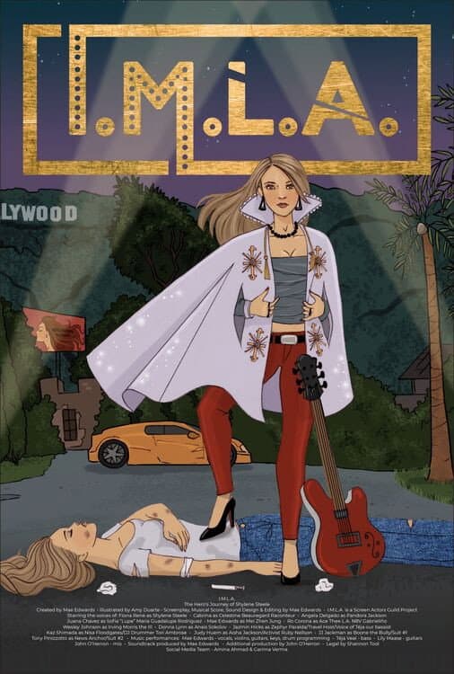 Poster di I.M.L.A.