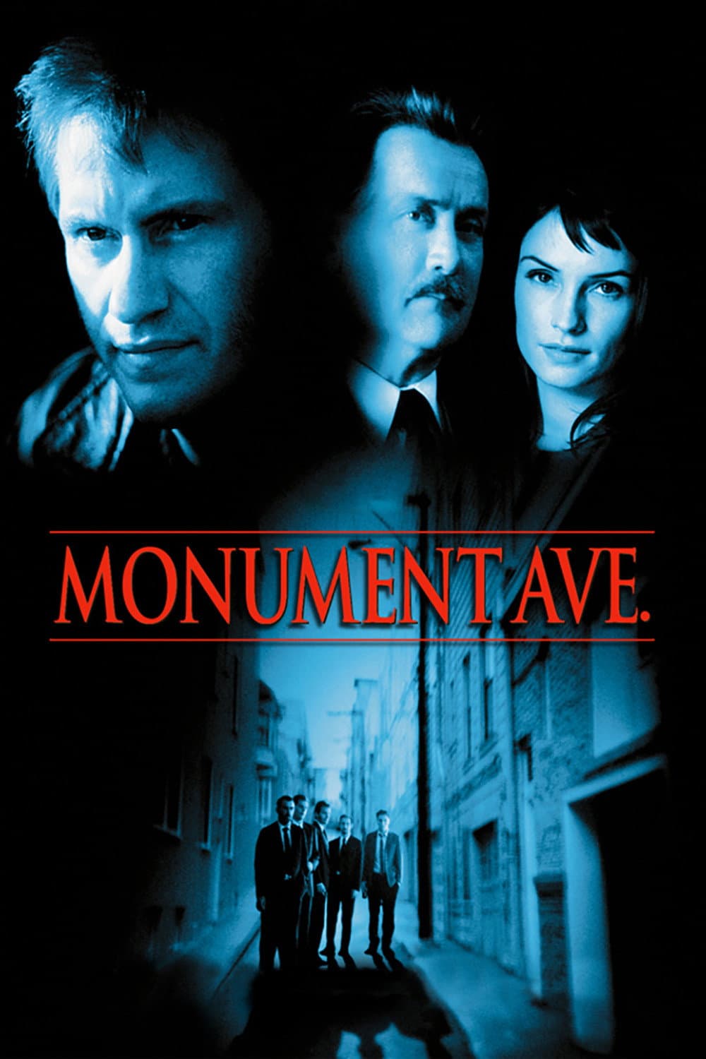 Poster di Monument Ave.