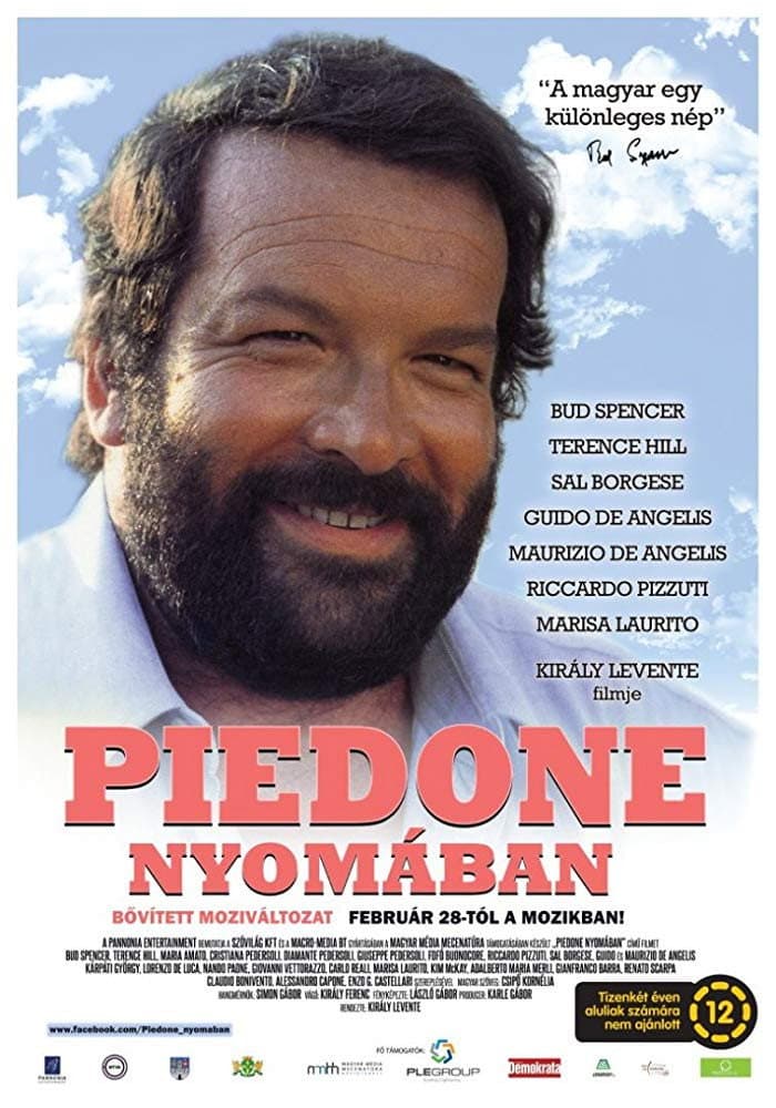 Poster di Piedone nyomában