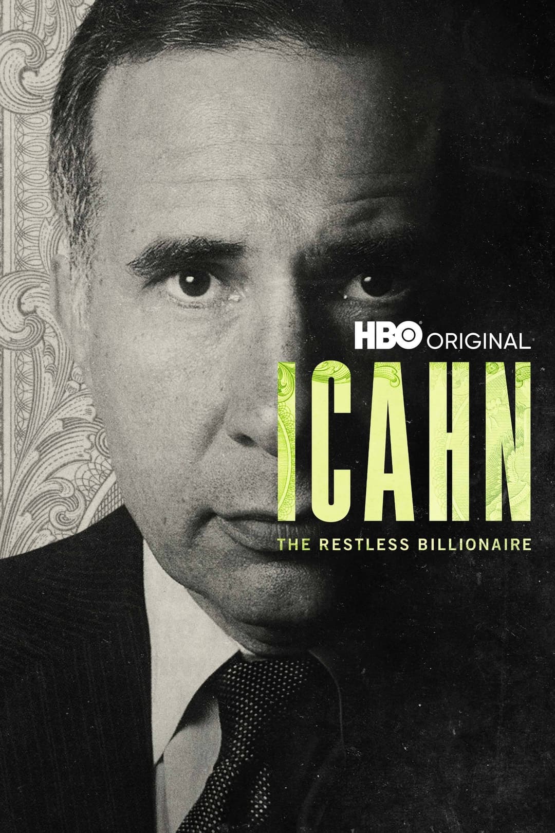 Poster di Icahn: The Restless Billionaire