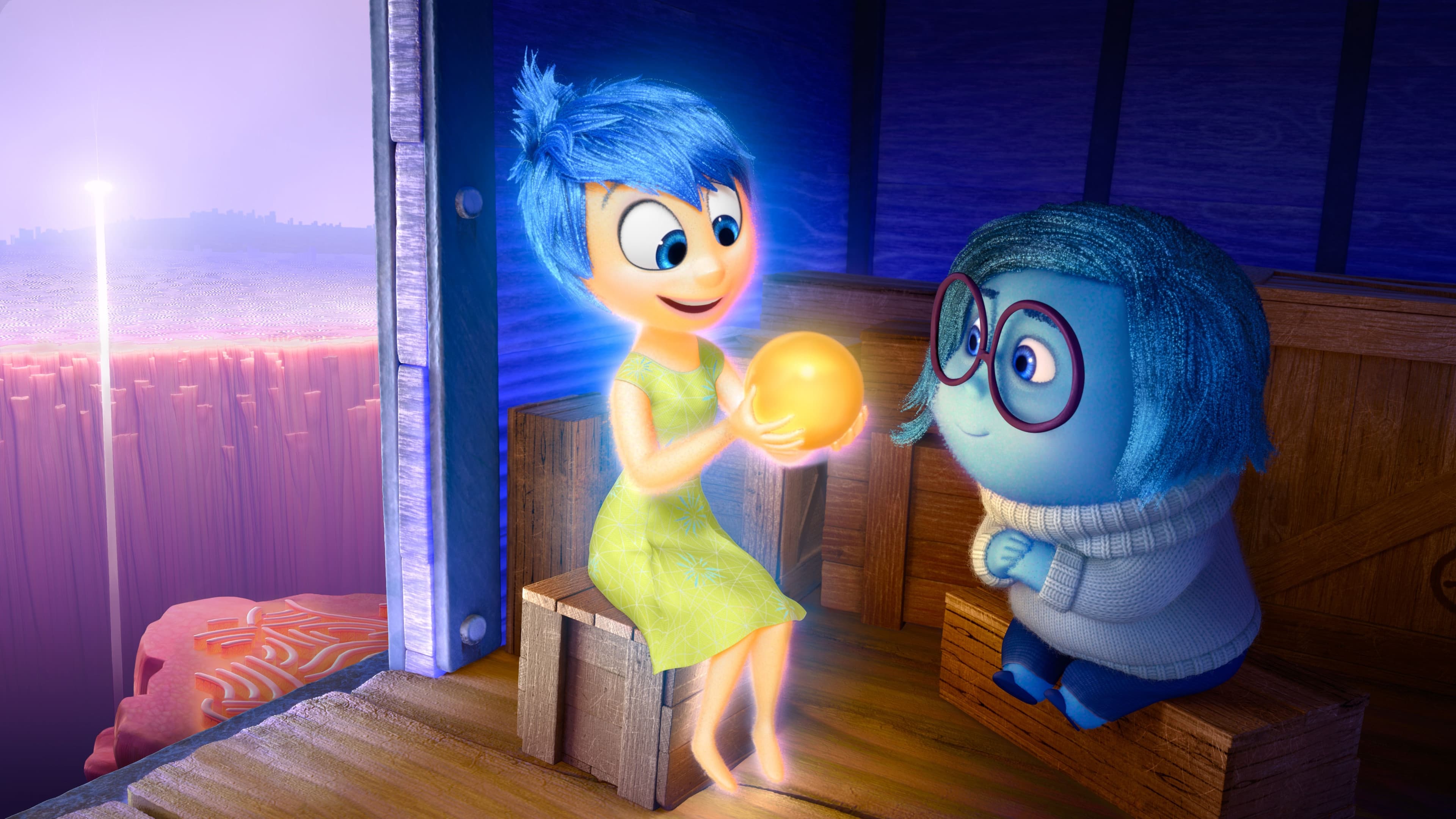 Inside Out - immagine