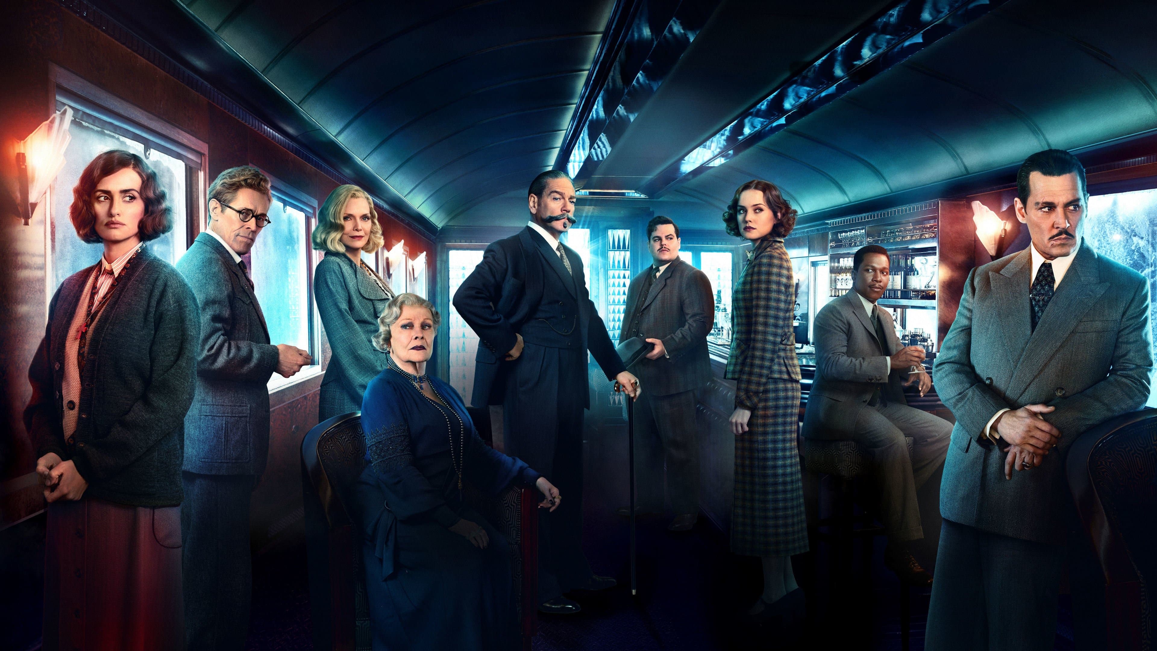 Assassinio sull'Orient Express - immagine